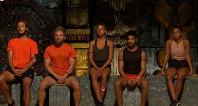 Finale adım adım yaklaşıyor Survivor'dan çeyrek final öncesi bakın kim elendi