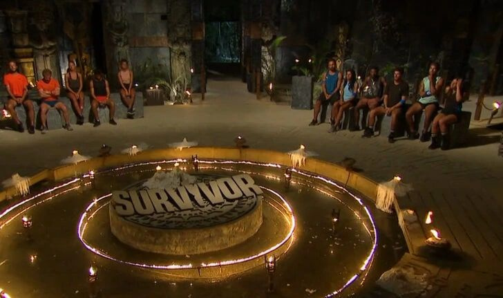 Finale adım adım yaklaşıyor Survivor'dan çeyrek final öncesi bakın kim elendi