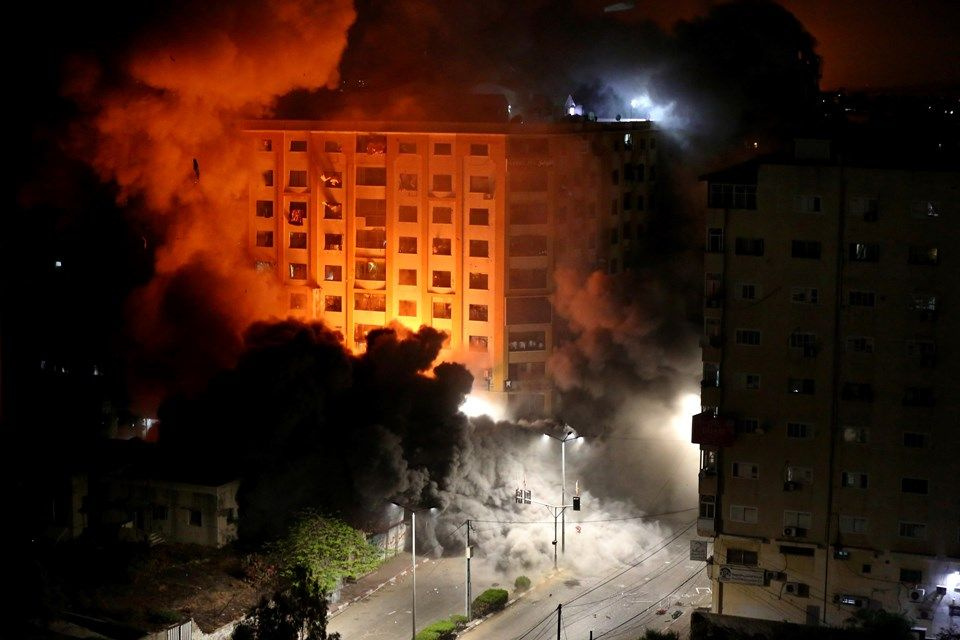İsrail katliamı sürüyor! Ölü sayısı sürekli artarken Netanyahu'dan küstah Türkiye çağrısı