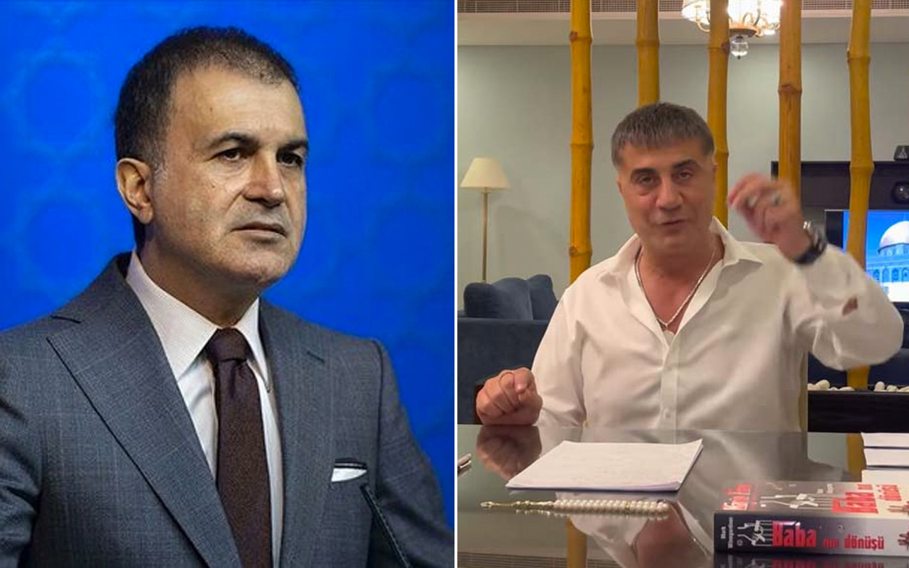 AK Parti Sözcüsü Çelik'ten 'muhalefet suç örgütü mensubunun ifadelerinden besleniyor' tepkisi