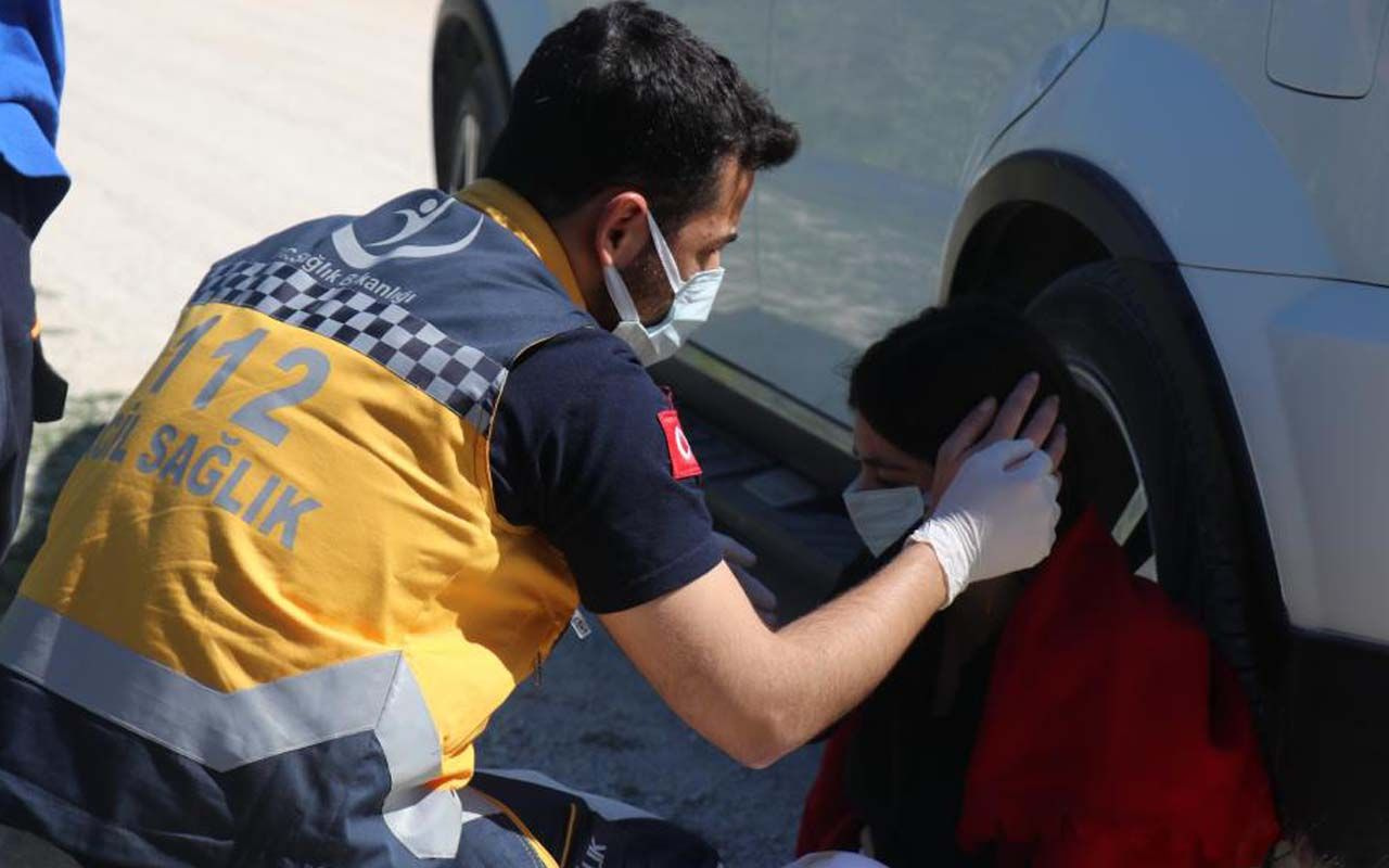 Bolu'da ormanda yürüyüşe çıkan genç kız kayboldu kimlik sorgulaması ele verdi