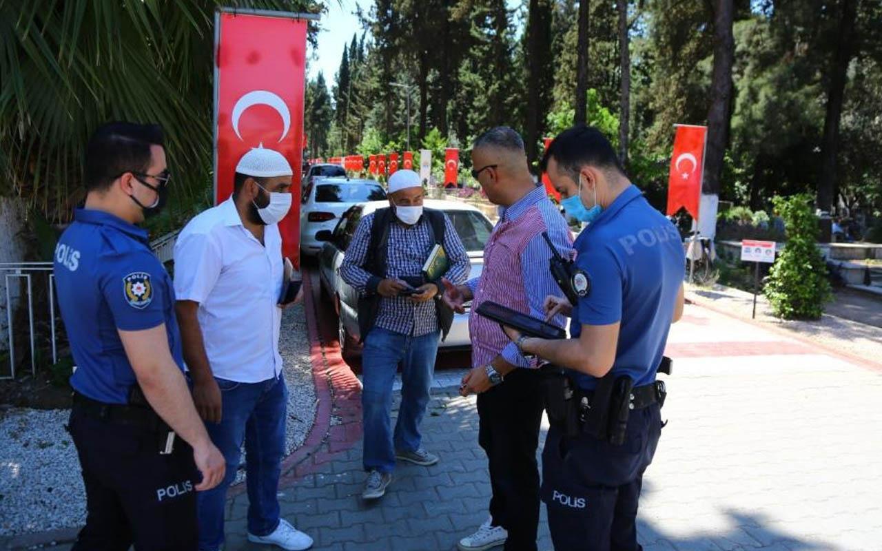 Adana'da Ramazan Bayramı'nda polisten 'korsan hoca' operasyonu