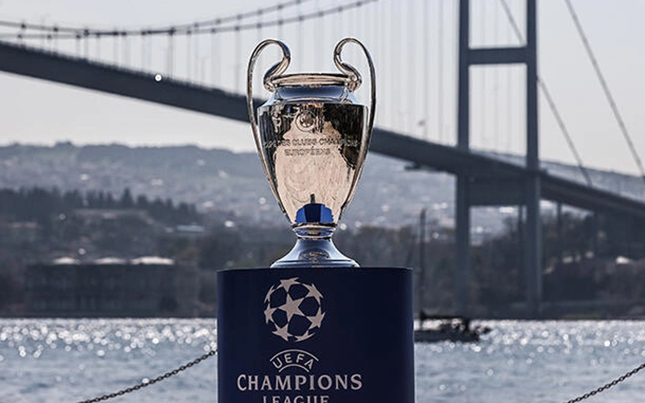 2023 Şampiyonlar Ligi finaline İstanbul ev sahipliği yapacak