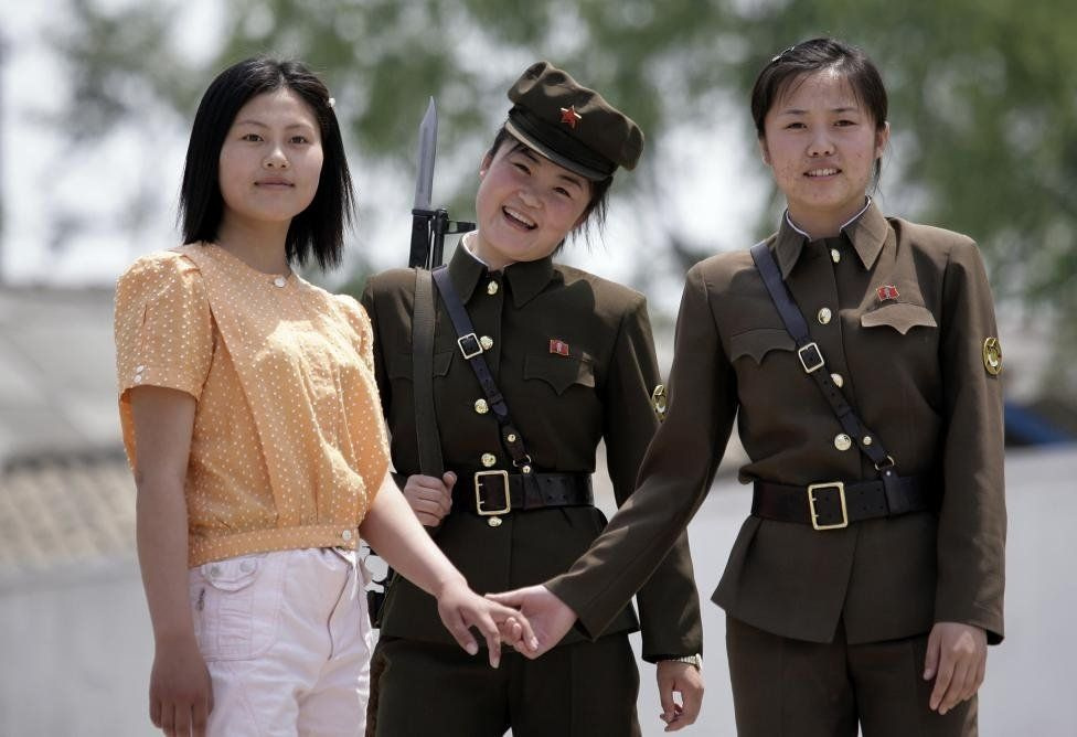 Kuzey Kore'de Kim Joung-un'dan yeni yasaklar! Modaya savaş açtı işte yasaklanan ürünler