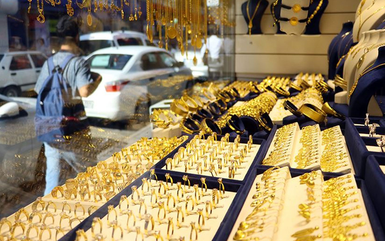 21 Ekim altın fiyatları güne yükselişle başladı! Altının gram fiyatı 531 lira seviyesinden işlem görüyor