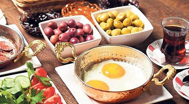 Ramazan ayı sonrası beslenme önerileri