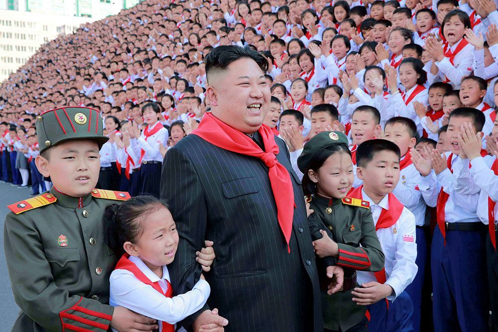 Kuzey Kore'de Kim Joung-un'dan yeni yasaklar! Modaya savaş açtı işte yasaklanan ürünler