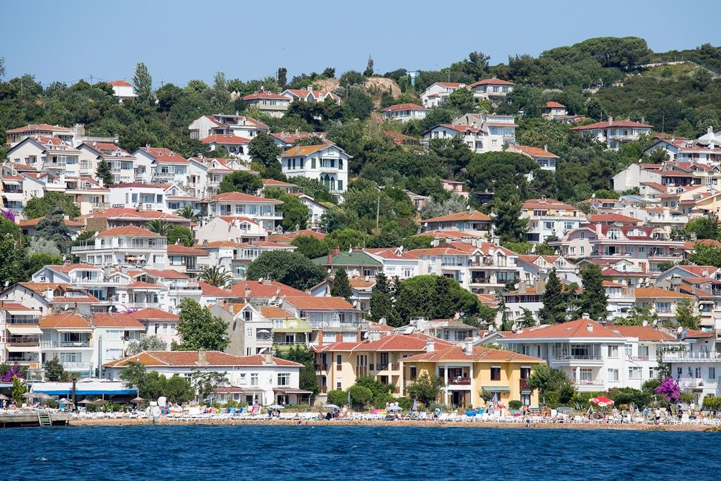 Koronada kira fiyatları yüzde 70 zamlandı! İstanbul'un adalarında boş ev kalmadı