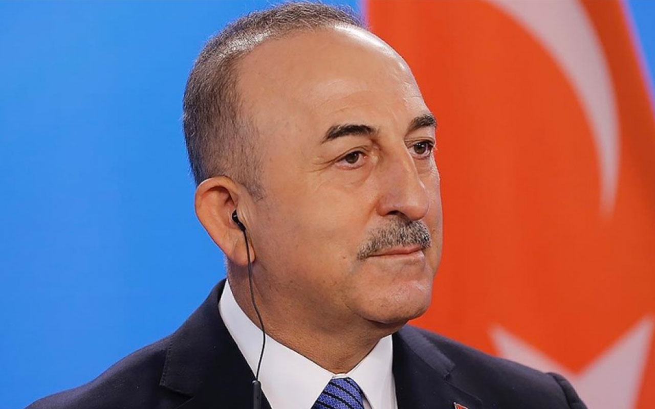 Bakan Çavuşoğlu: Ümmet bizden liderlik bekliyor Türkiye gereken her adımı atmaya hazırdır