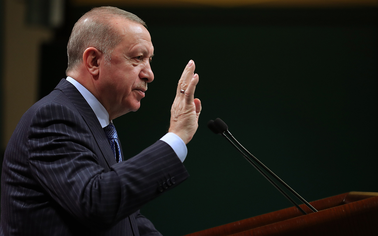 Cumhurbaşkanı Erdoğan: Yaş çay alım fiyatı kilo başına 4 liraya yükseltilmiştir