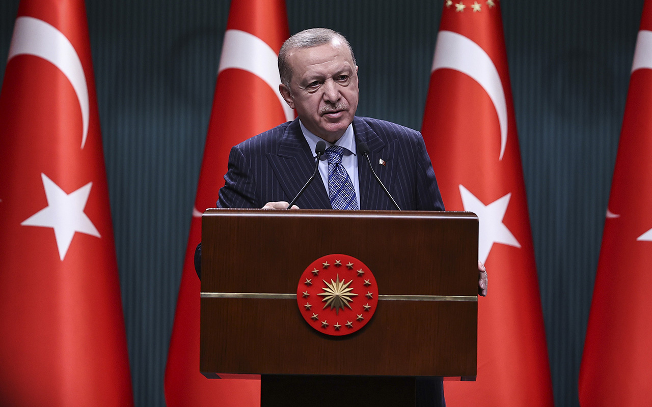 Cumhurbaşkanı Erdoğan uyardı: Benzer sıkıntılar diğer ülkelerde de yaşanabilir