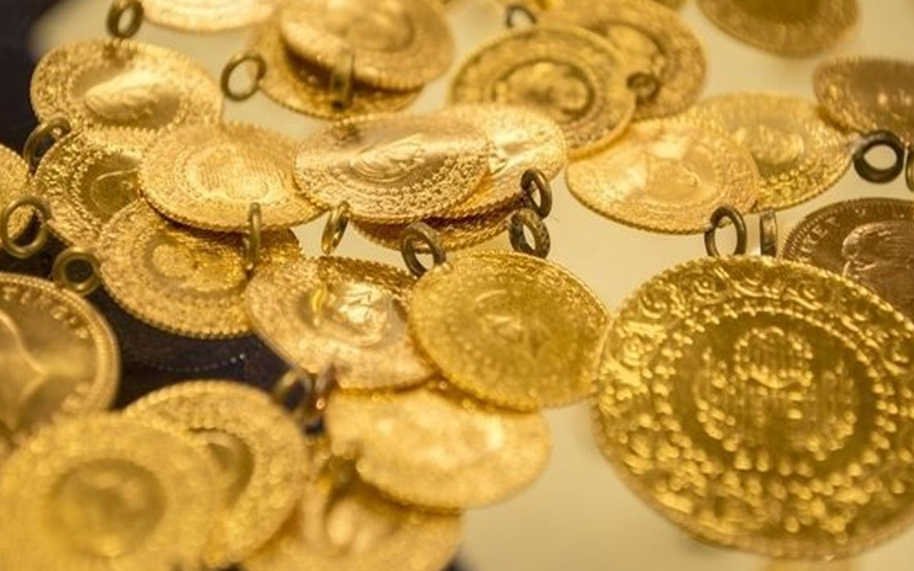 Altın fırladı gitti 25 Ekim gram altın 564 lira seviyesinden işlem görüyor