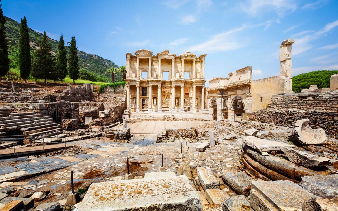 Tarih meraklılarına! Türkiye'de mutlaka görülmesi gereken 10 antik kent!