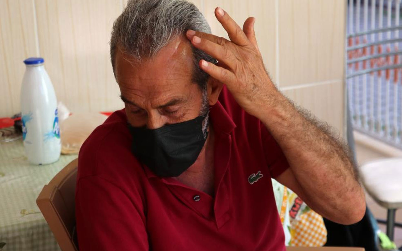 Adana'da KADES karı-kocayı evlat şiddetinden kurtardı