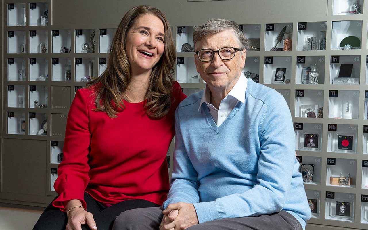 Bill Gates eşi Melinda'yı meğer aldatmış! Microsoft çalışanıyla cinsel ilişki ifşası