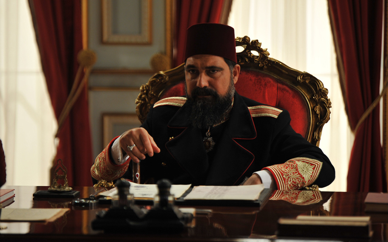 Payitaht Abdülhamid 152. bölüm fragmanı