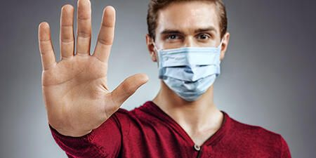 Virüsten korunmak ve sağlıklı bir solunum için 6 önemli kural!