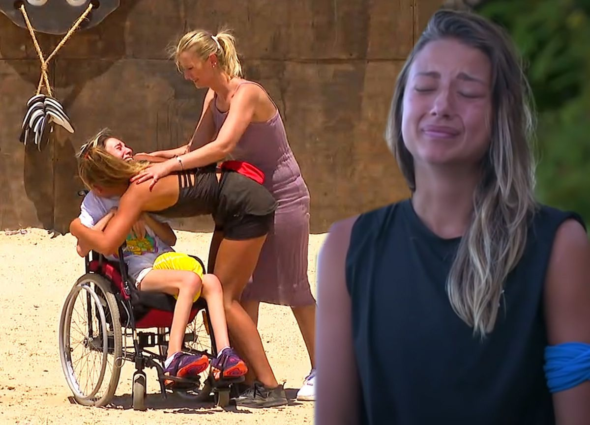 Survivor'da Aleyna Kalaycıoğlu'nun engelli kardeşi için Acun Ilıcalı bakın ne yaptı