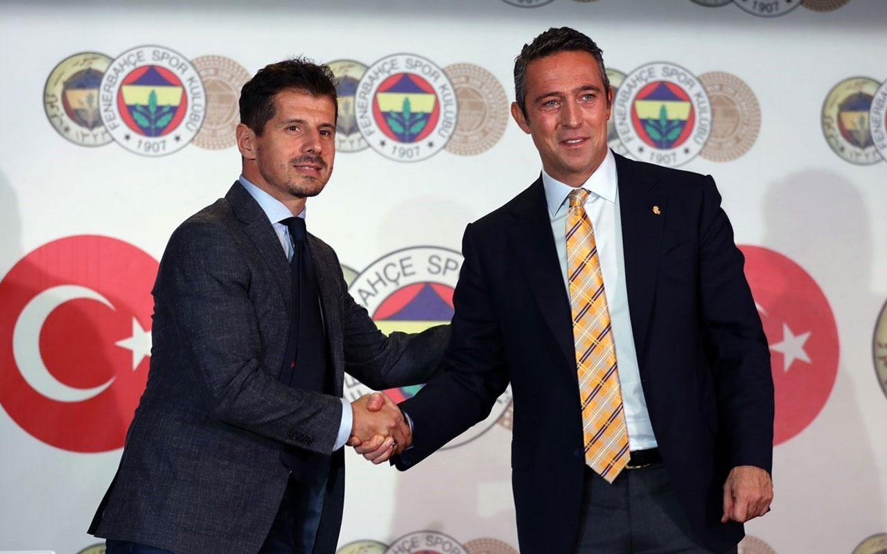 Fenerbahçe: Yeni teknik direktörümüz birkaç gün içinde kamuoyu ile paylaşılacaktır