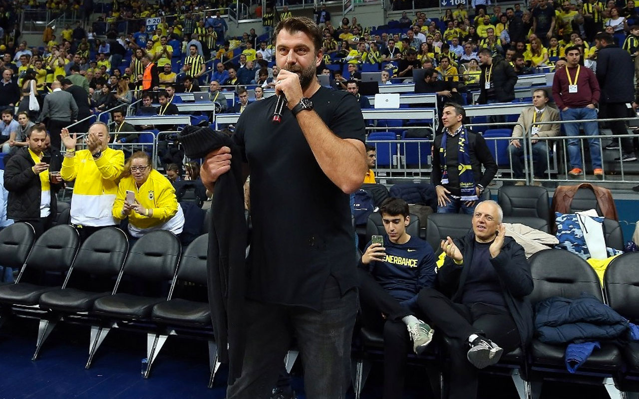 Mehmet Okur, resmen Milli Takım teknik kadrosunda