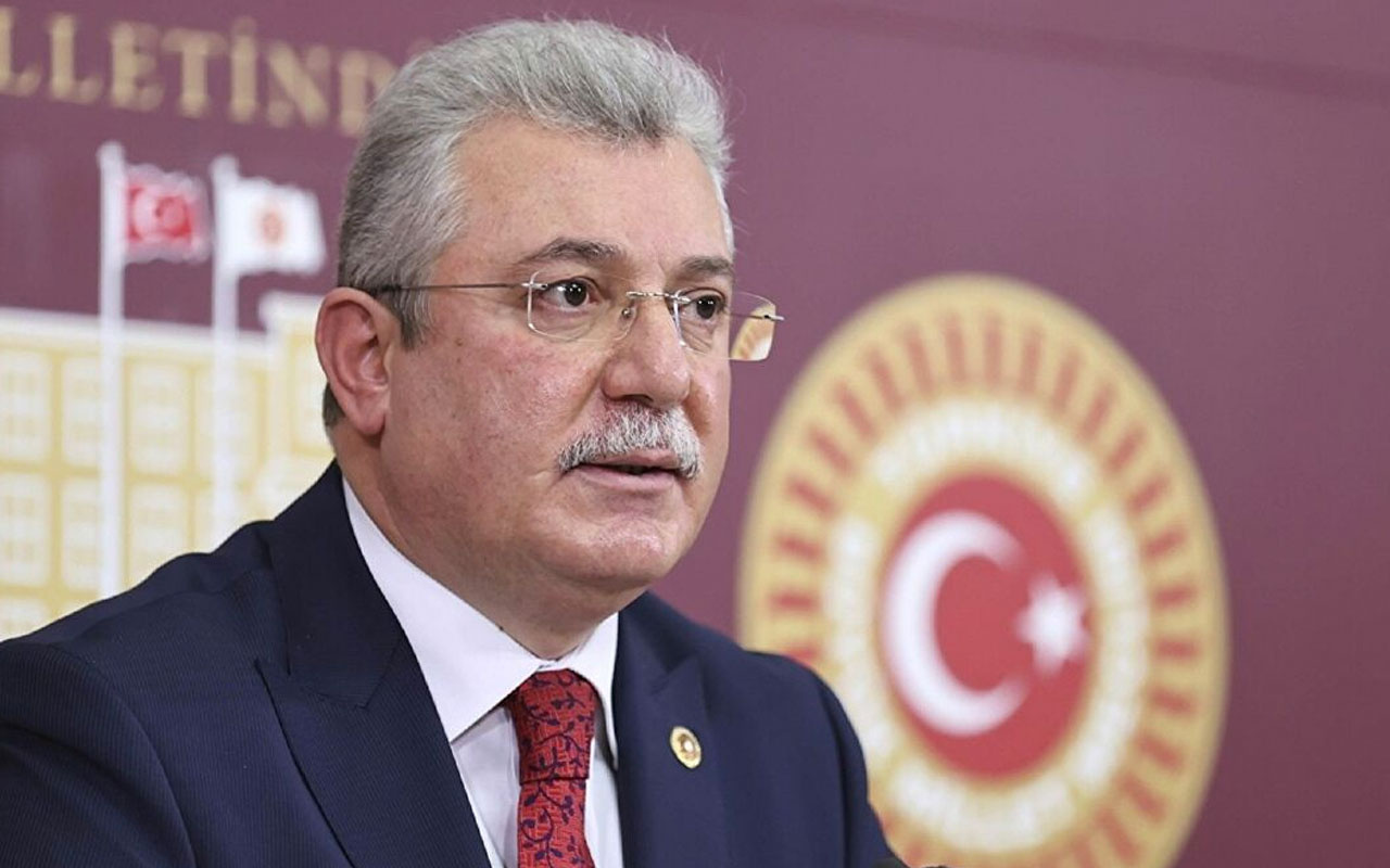 AK Partili Akbaşoğlu'ndan, CHP'nin 'HDP'ye bakanlık' açıklamasına tepki