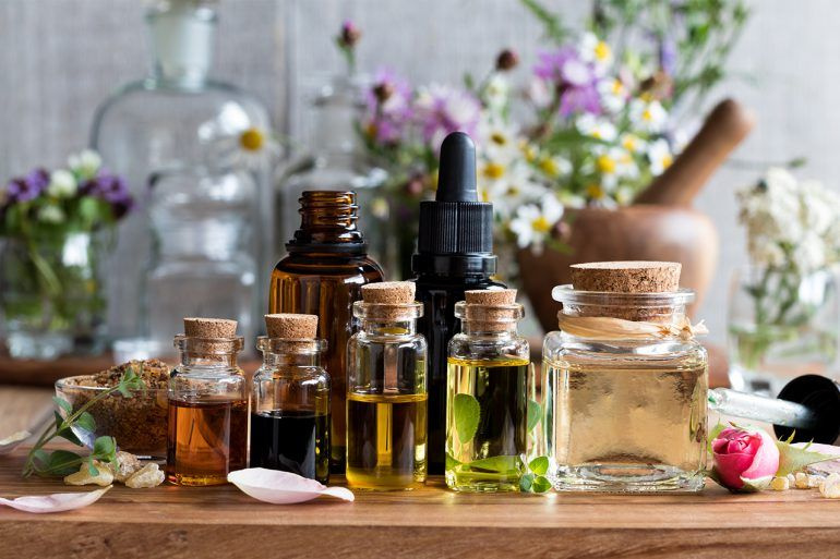 Aromaterapi nedir? Radyoterapinin yan etkilerine karşı aromaterapi önerisi