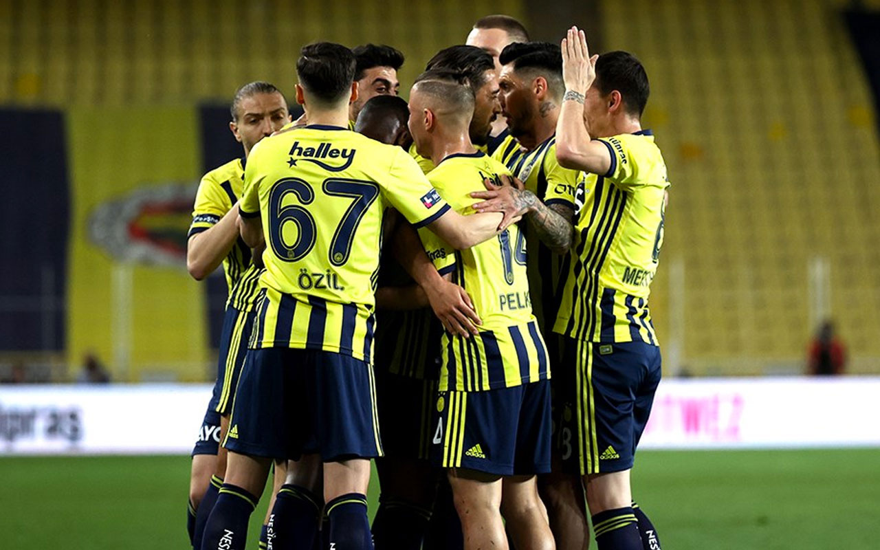 Fenerbahçe dünya rekoruna koşuyor, sadece 7 maç kaldı