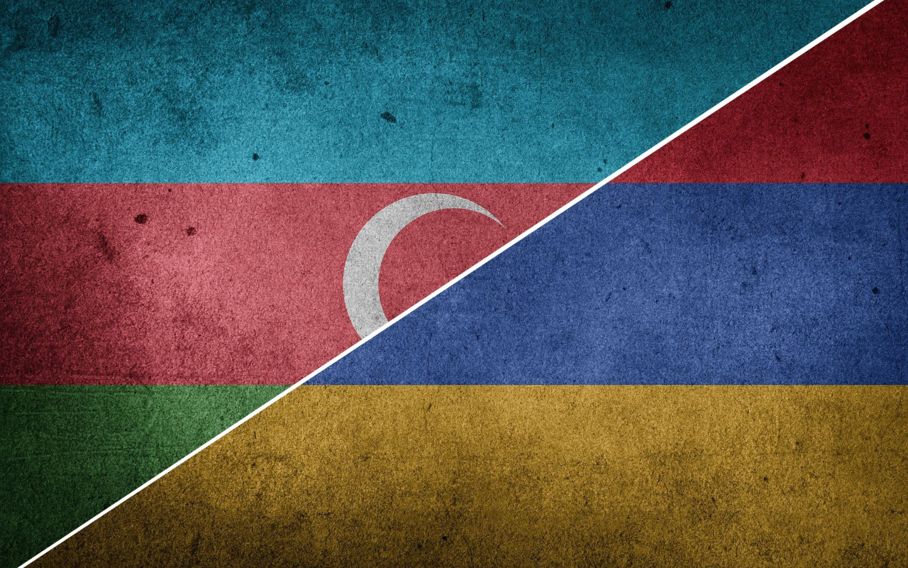 Rusların bulunduğu bölgeden Ermeni gruplar Azerbaycan'a ateş açtı