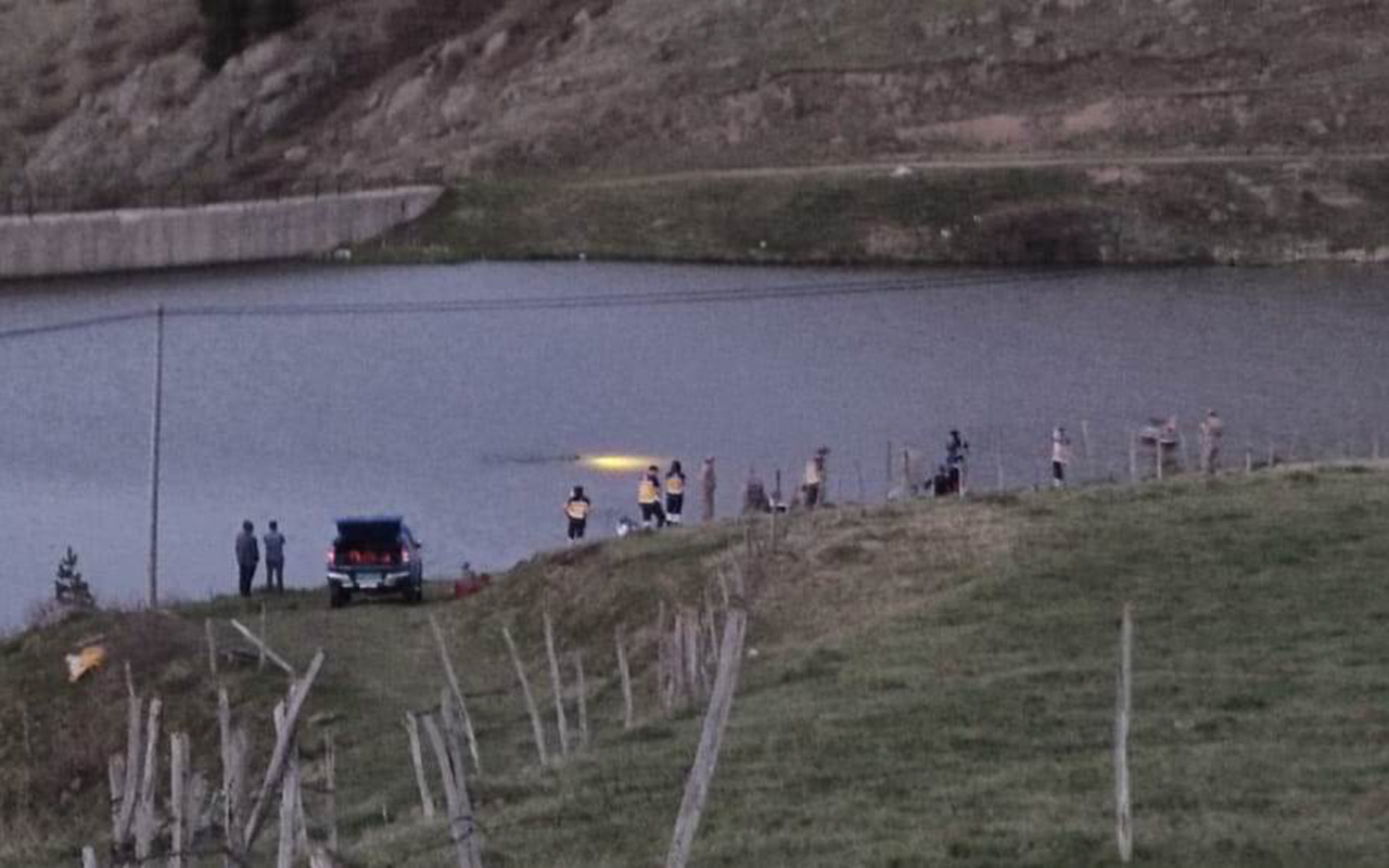 Ordu'da sulama göletine giren 2 çocuk boğuldu