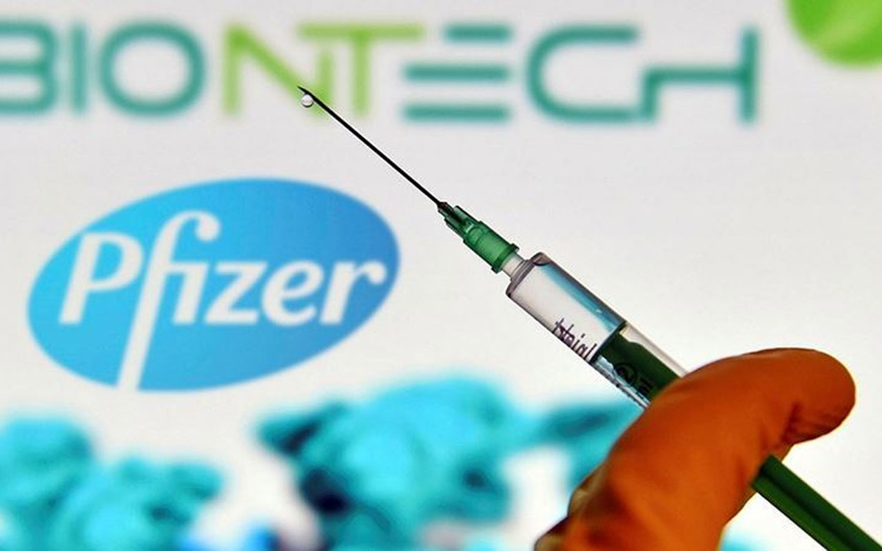 ABD onayladı: Pfizer-BioNTech'in koronavirüs aşısı buzdolabında 1 ay saklanabilecek