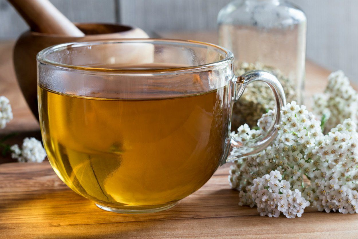 Civanperçemi faydaları 1 çay bardağı civanperçeminin inanılmaz yararı!