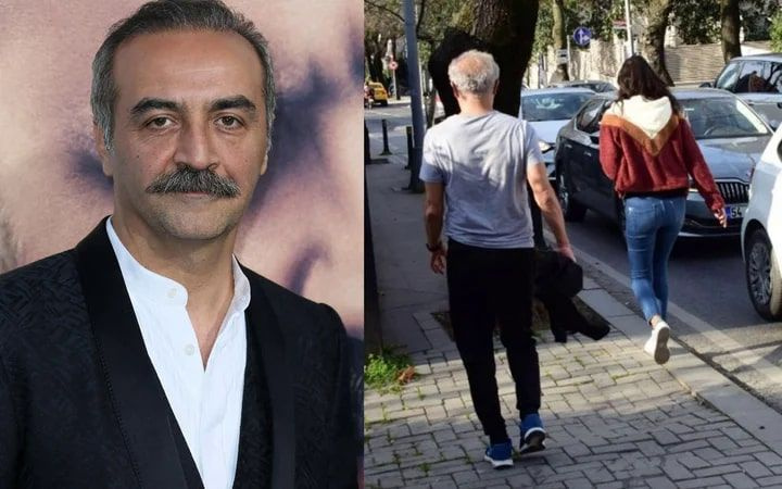 Spor spikeri Damla Uğurtürk Yılmaz Erdoğan'la beraber! 'Yalan' demişti yakalandı