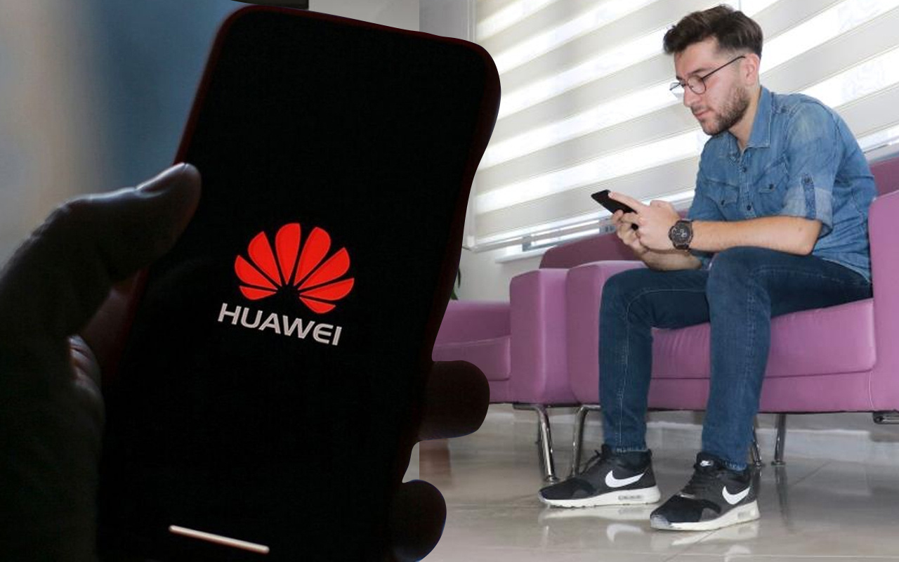 Kahramanmaraş'ta Huawei'nin açığını bulan gence bakın ne ödül verildi