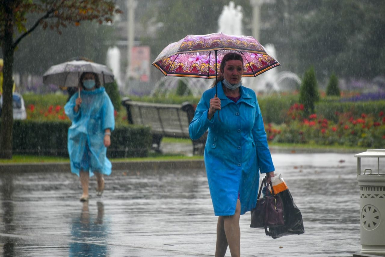 Meteoroloji İstanbul ve pek çok ile 'Kırmızı' alarm verdi! Gök gürültülü sağanak geliyor