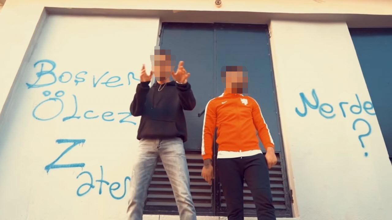 Klip çeken suç örgütü! İzmir'de 'Ayrancılar mini Kolombiya' çetesine operasyon
