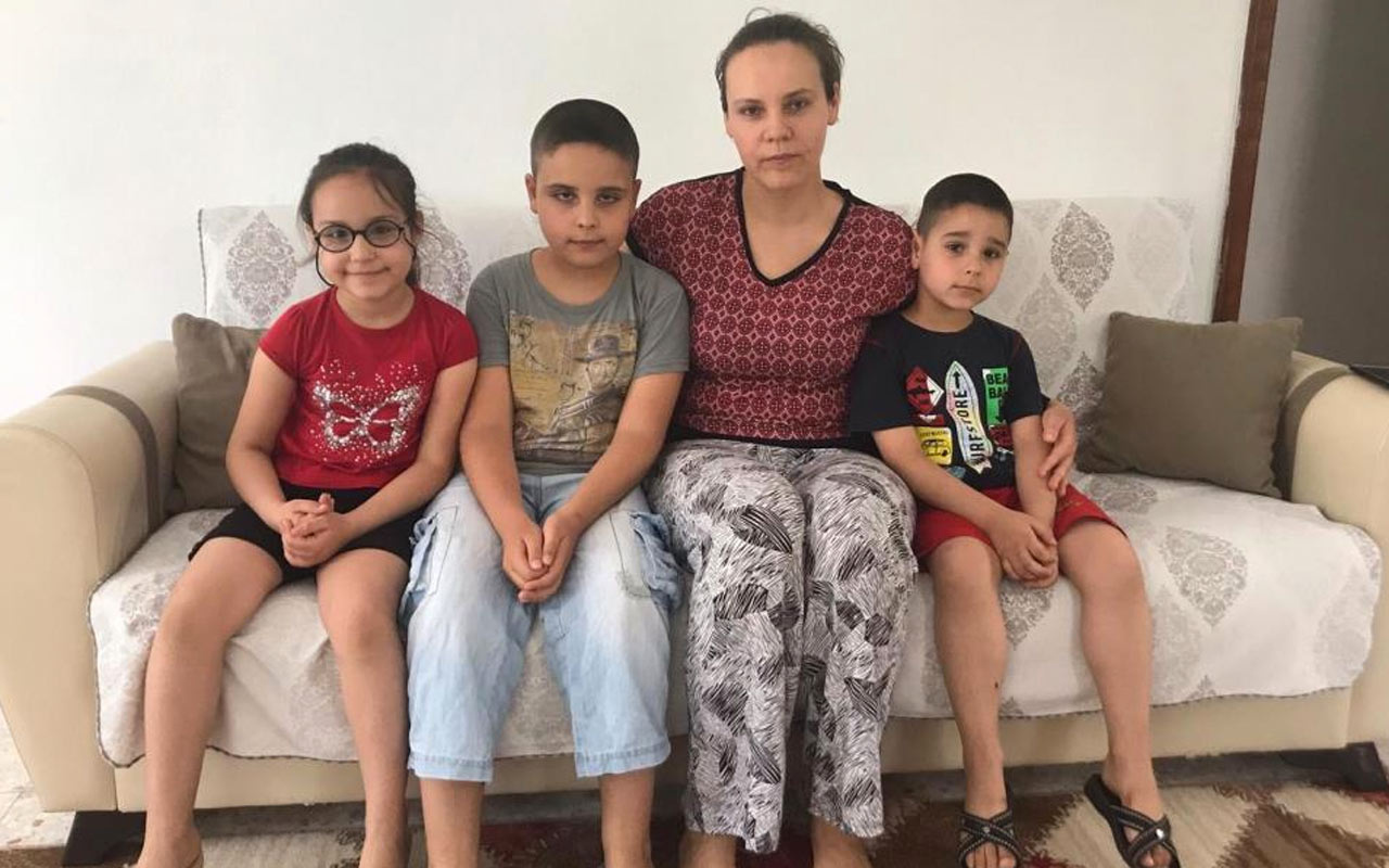 10 yıldır Adana'da yaşaşan Belaruslu Alena'dan çağrı