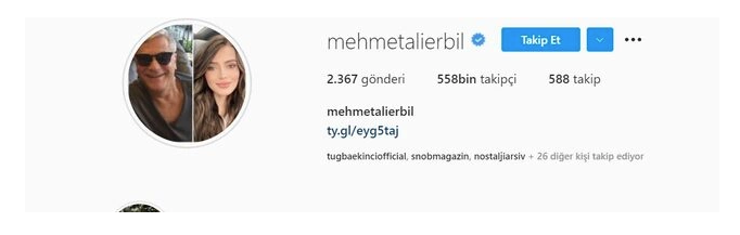 Mehmet Ali Erbil'in İzmirli yeni sevgilisi magazine bomba gibi düştü bakın kim