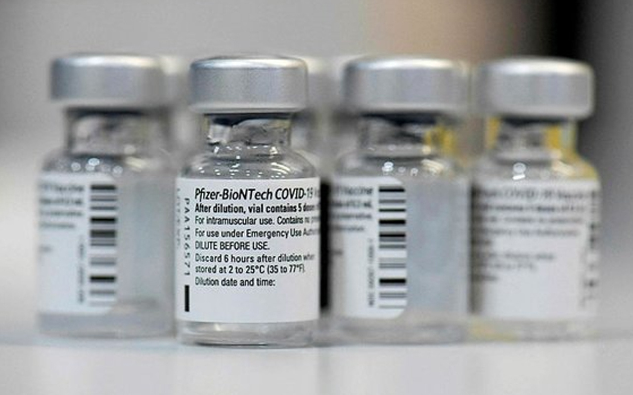 Almanya: BioNTech'in Covid-19 aşısını olan Türkler turist olarak gelebilir