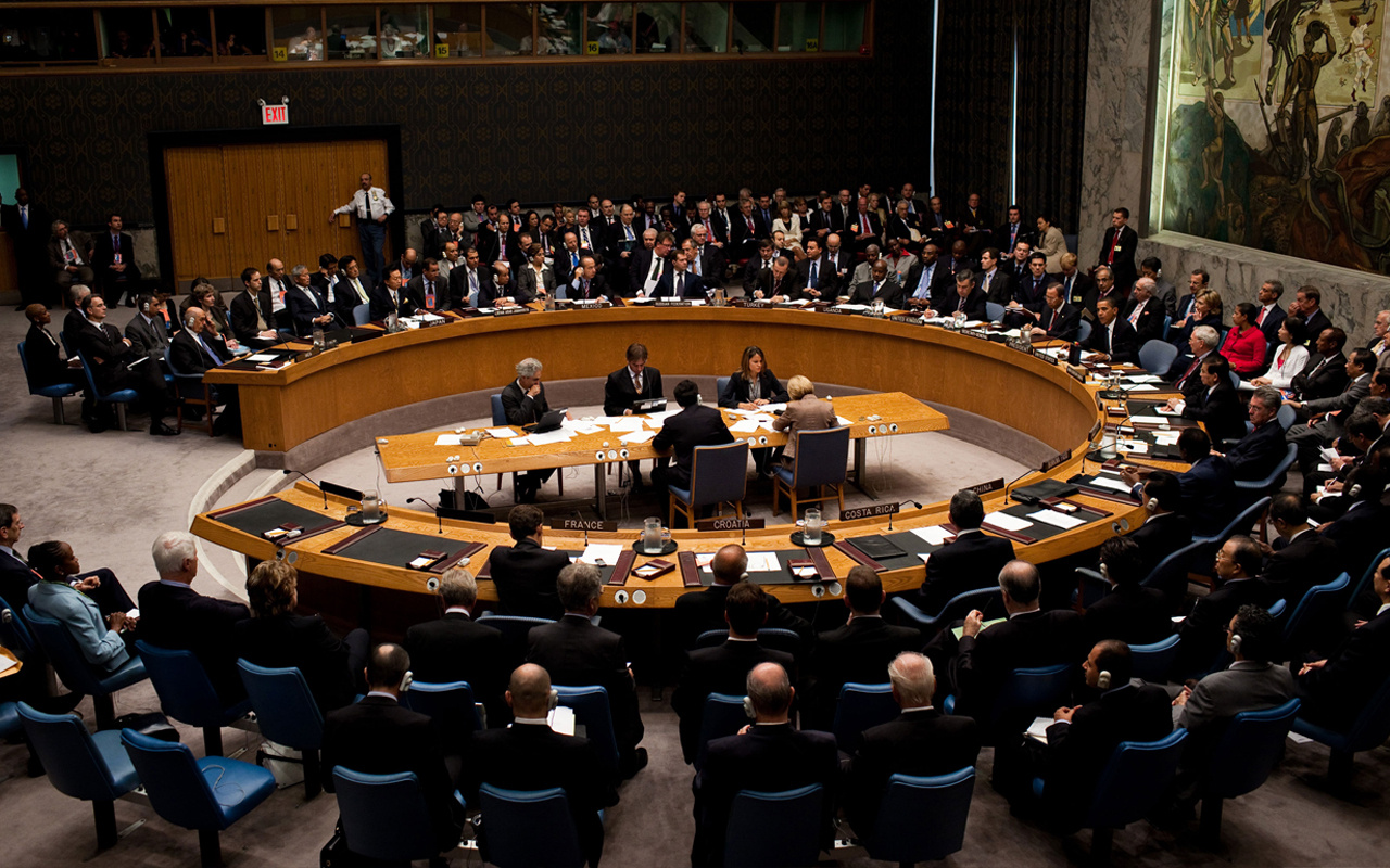 BM Güvenlik Konseyi'nden İsrail ve Hamas'a çağrı: Ateşkese bağlı kalınmalı