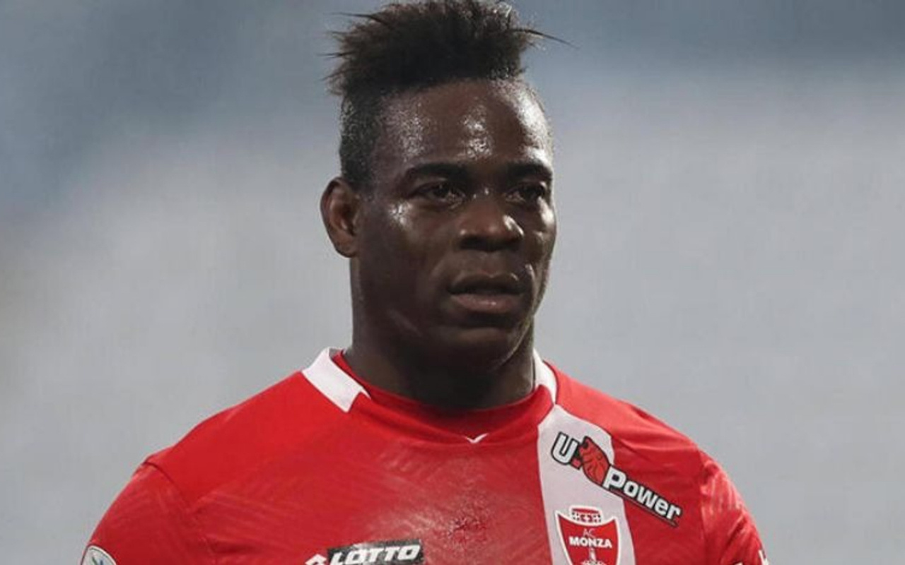 Adana Demirspor'da Balotelli bombası! Resmen açıkladı