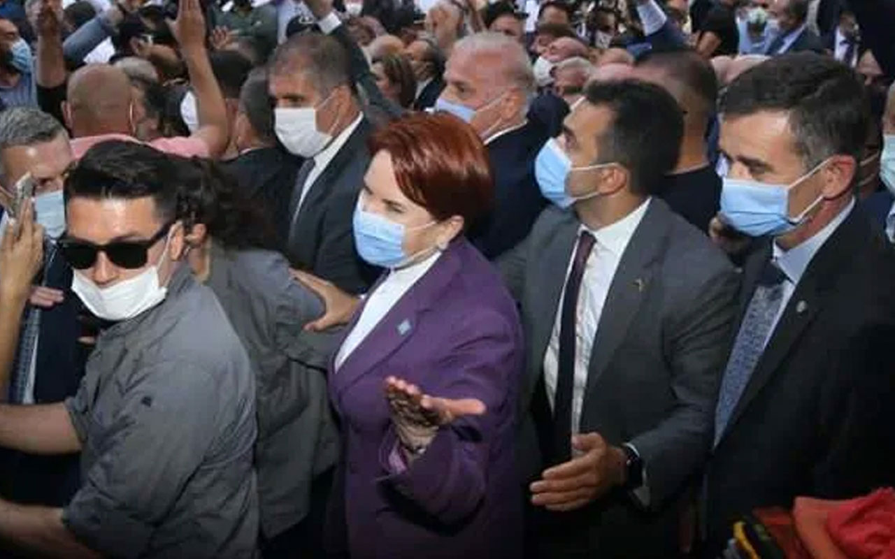 Meral Akşener'in gergin 'İkizdere' ziyareti sonrası 2 İYİ Partili isme soruşturma