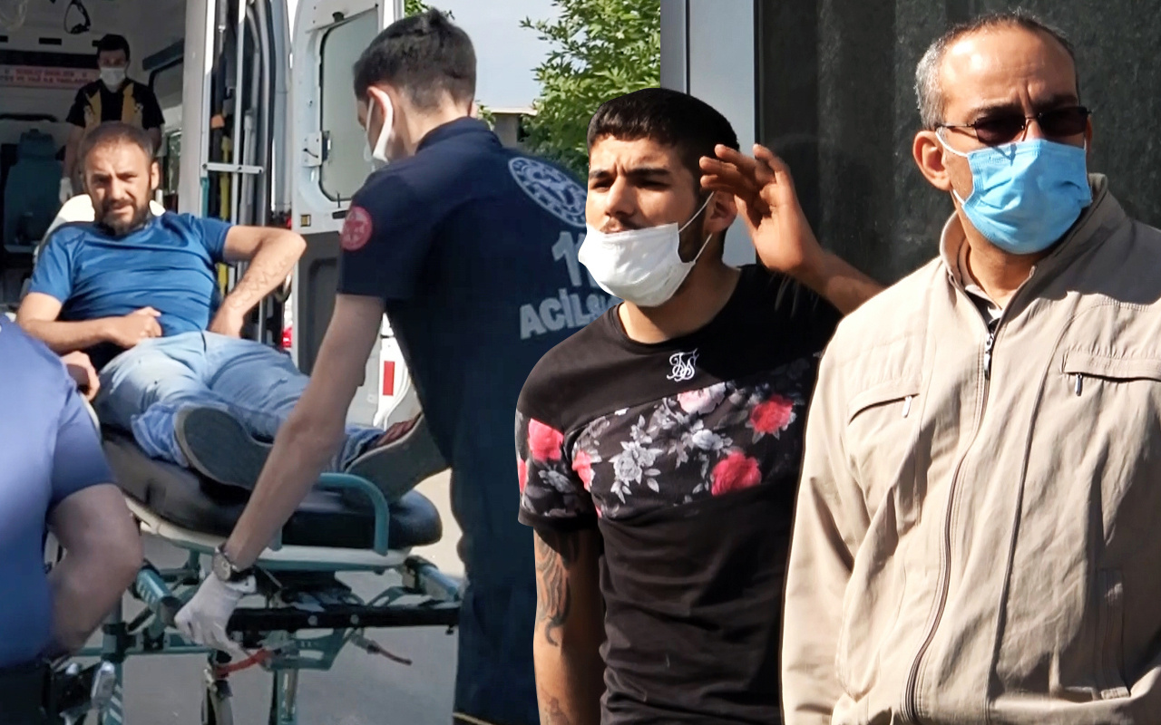 Bursa'da 50 TL için sokak ortasında dehşet saçtı: Bunun umudu falan yok