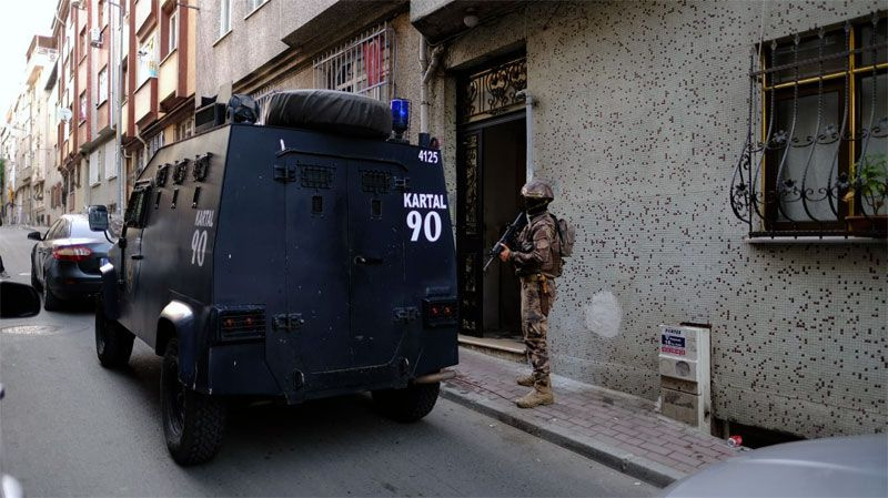 İstanbul ve Ankara merkezli Türkiye genelinde uyuşturucu operasyonu: çok sayıda gözaltı var