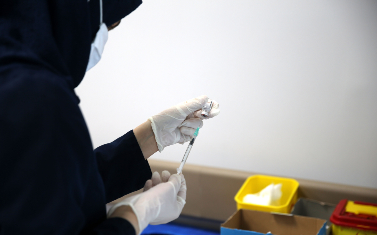 Türkiye'nin koronavirüse karşı aşılama sürecinde son durum