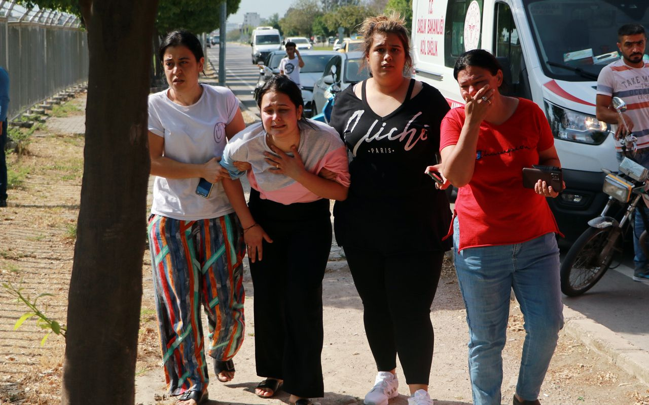 Adana'da Ersin yakınlarını kahretti: Serinlemek için girdiği sulama kanalında kayboldu