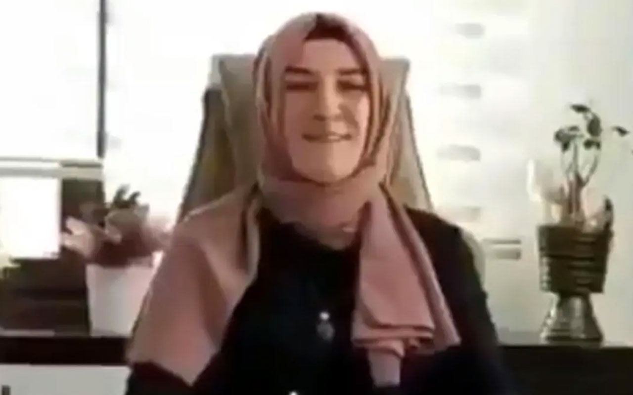 Fatma Yüksel’in yoksulları aşağıladığı video! Başakşehir belediyesi açığa aldı