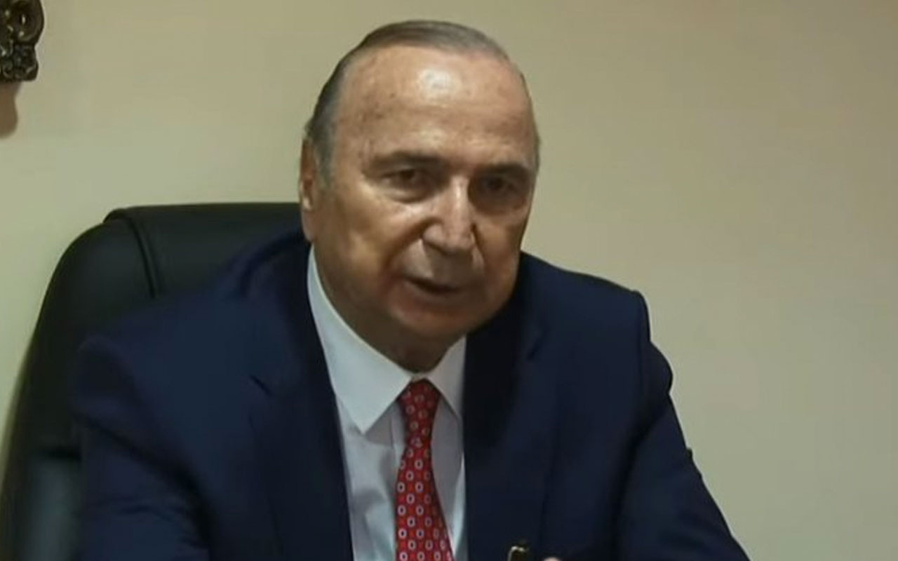 Galatasaray'da İbrahim Özdemir başkanlığa adaylığını açıkladı