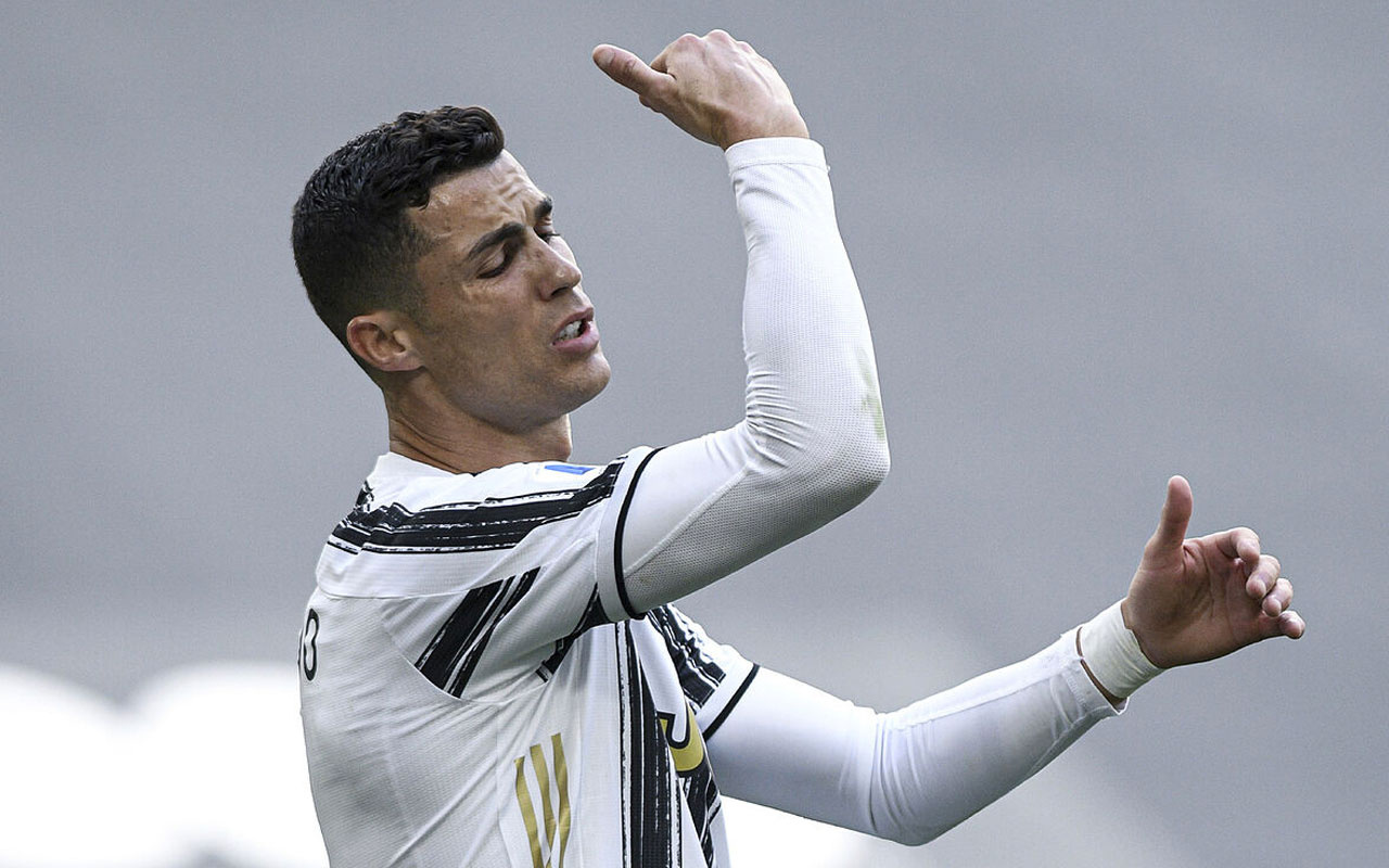 Cristiano Ronaldo'dan ayrılık sinyali! Juventus için veda paylaşımı