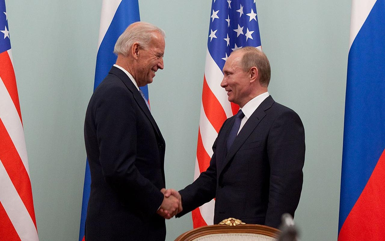 Kremlin'den açıklama! Putin ile Biden 16 Haziran'da Cenevre'de buluşuyor