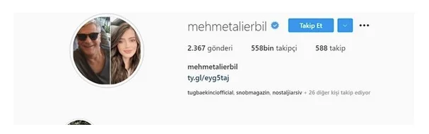 Mehmet Ali Erbil'in sevgilisi Çilem Nur Demiral bomba! Kendisini çok etkilediğini söyledi